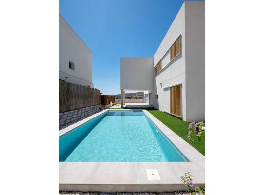 New Build - Villa - Algorfa - La Finca Golf