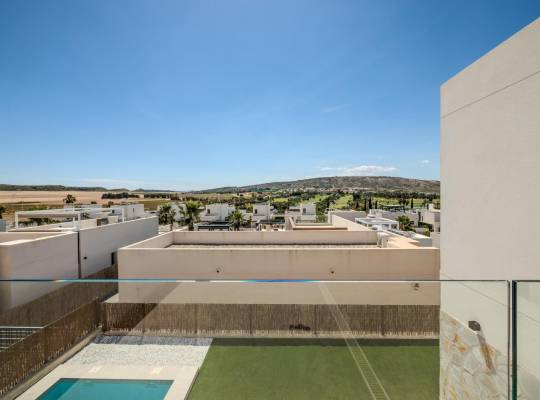 New Build - Villa - Algorfa - La Finca Golf