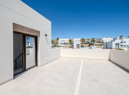 New Build - Villa - Algorfa - La Finca Golf