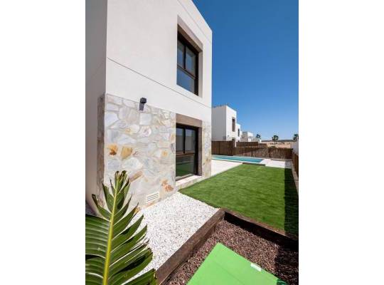 New Build - Villa - Algorfa - La Finca Golf