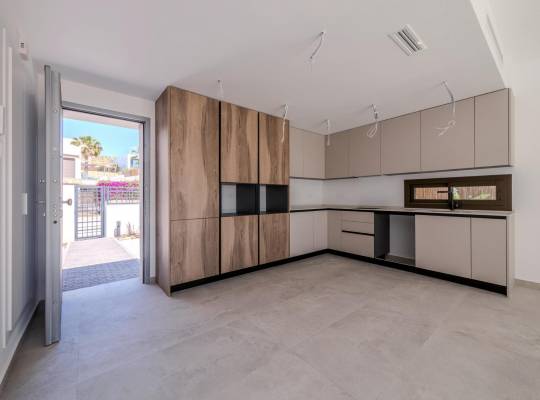 New Build - Villa - Algorfa - La Finca Golf