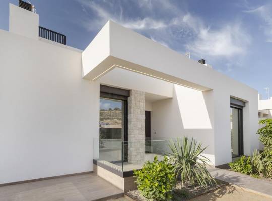 New Build - Villa - Algorfa - La Finca Golf