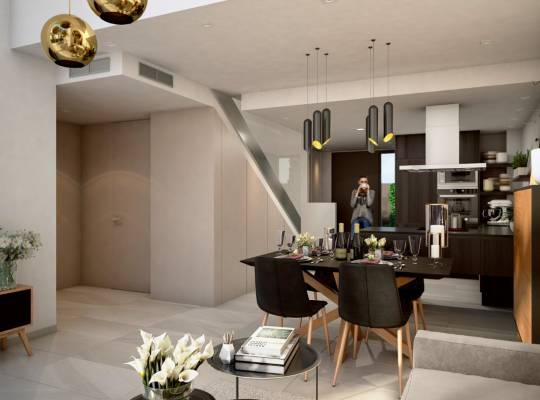 New Build - Villa - Algorfa - La Finca Golf