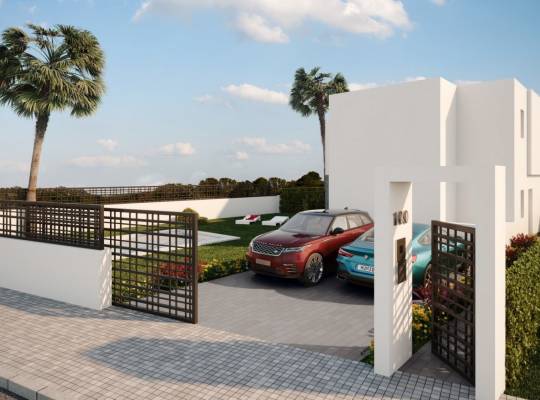 New Build - Villa - Algorfa - La Finca Golf