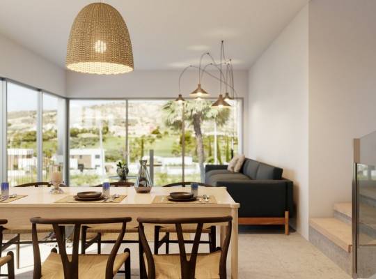 New Build - Villa - Algorfa - La Finca Golf