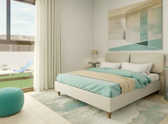 New Build - Villa - Algorfa - La Finca Golf