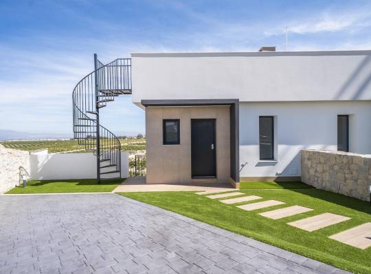 New Build - Villa - Algorfa - La Finca Golf