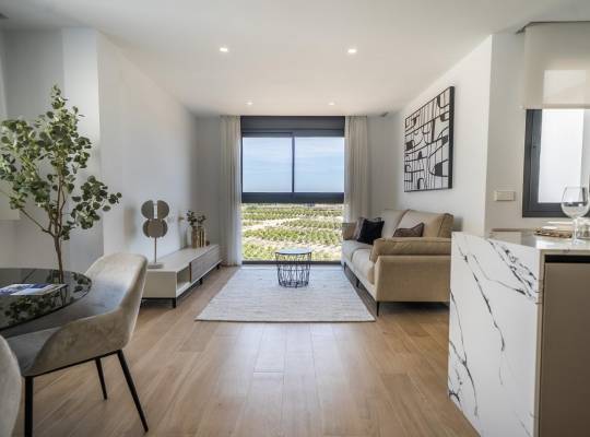 New Build - Villa - Algorfa - La Finca Golf