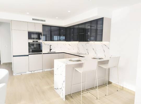 New Build - Villa - Algorfa - La Finca Golf