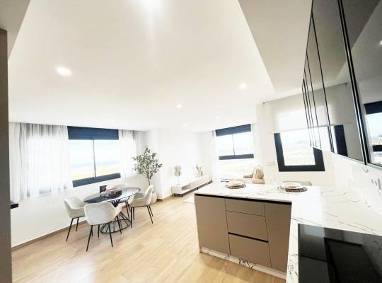 New Build - Villa - Algorfa - La Finca Golf