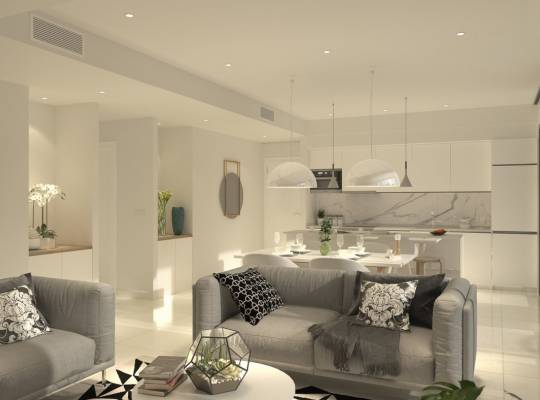 New Build - Villa - Alhama de murcia - Condado De Alhama Golf Resort