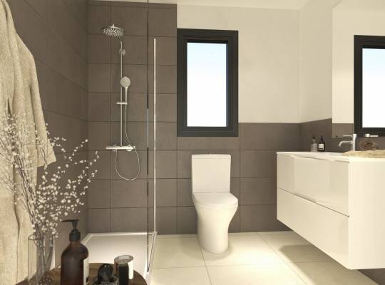 New Build - Villa - Alhama de murcia - Condado De Alhama Golf Resort