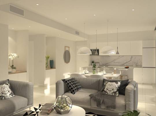 New Build - Villa - Alhama de murcia - Condado De Alhama Golf Resort