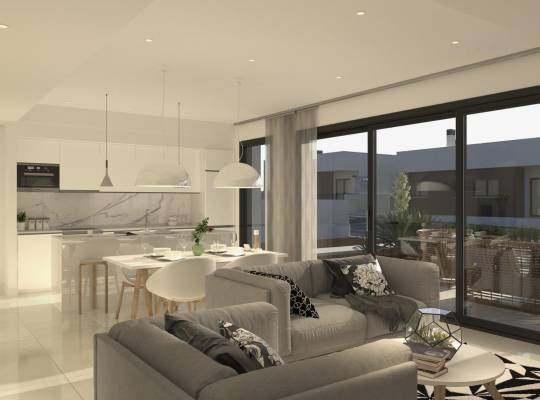 New Build - Villa - Alhama de murcia - Condado De Alhama Golf Resort