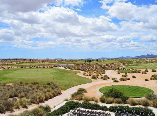 New Build - Villa - Alhama de murcia - Condado De Alhama