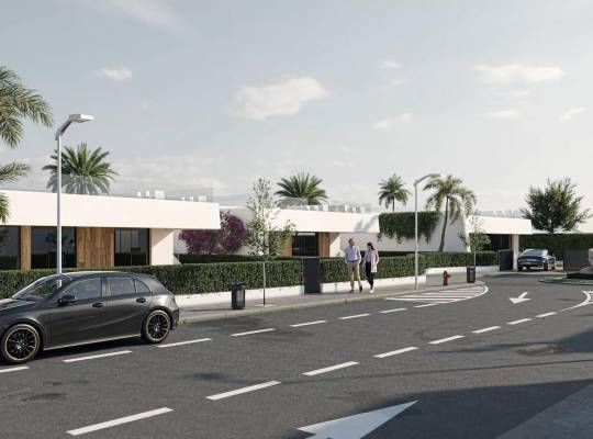 New Build - Villa - Alhama de murcia - Condado De Alhama