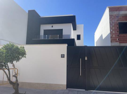 New Build - Villa - Almoradí - Heredades