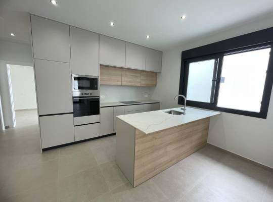 New Build - Villa - Almoradí - Heredades