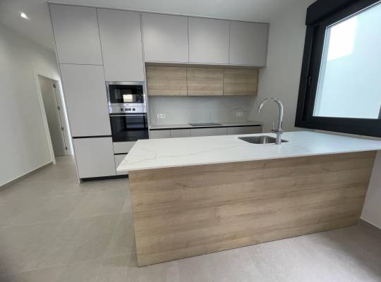 New Build - Villa - Almoradí - Heredades