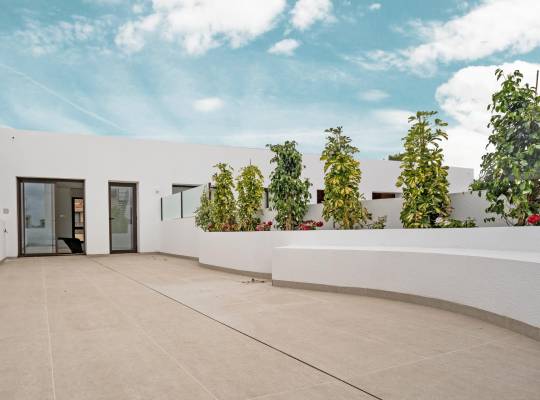 New Build - Villa - Almoradí - Las Heredades