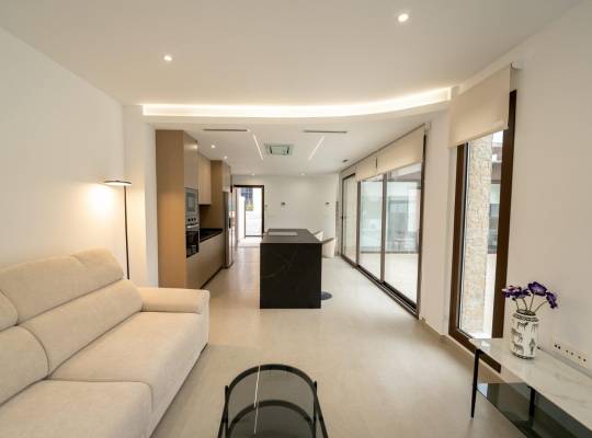 New Build - Villa - Almoradí - Las Heredades