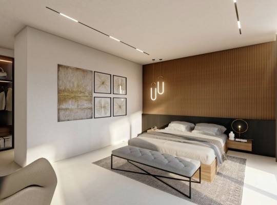 New Build - Villa - Altea - La Sierra