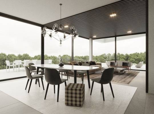 New Build - Villa - Altea - Santa Clara