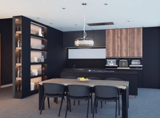 New Build - Villa - Altea - Santa Clara