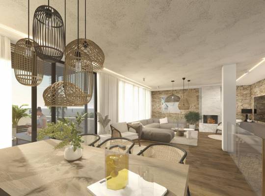 New Build - Villa - Altea - Sierra de Altea