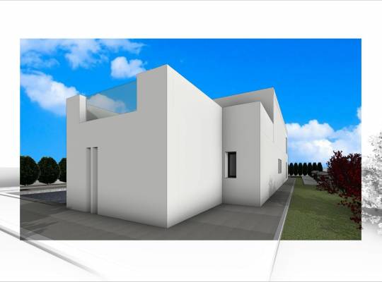 New Build - Villa - Aspe - Poligono 19