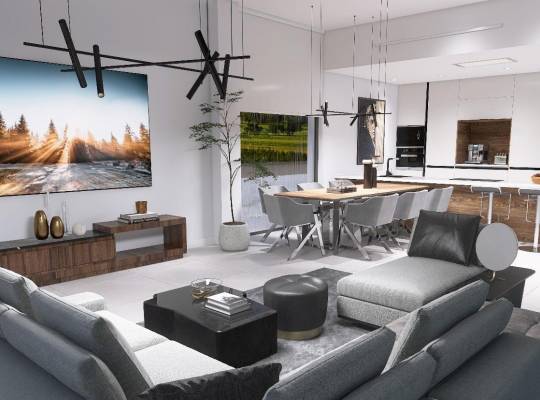 New Build - Villa - Aspe - Poligono 19