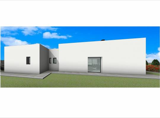 New Build - Villa - Aspe - Poligono 19