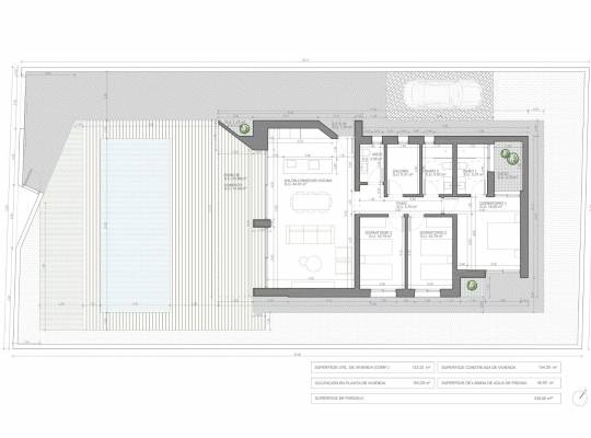 New Build - Villa - Aspe