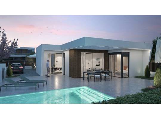 New Build - Villa - Banos y Mendigo - Altaona Golf And Country Village