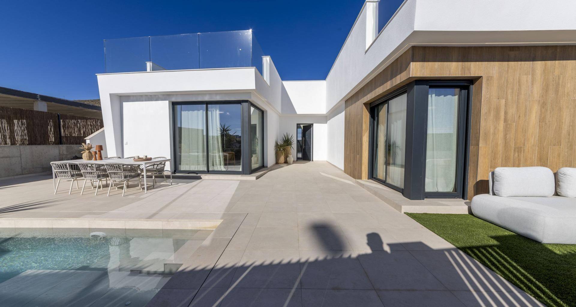 New Build - Villa - Banos y Mendigo - Altaona Golf And Country Village