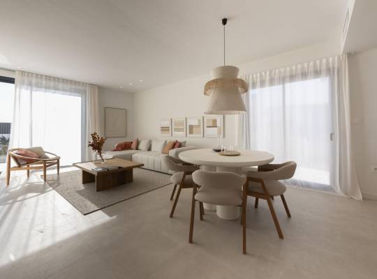 New Build - Villa - Banos y Mendigo - Altaona Golf And Country Village