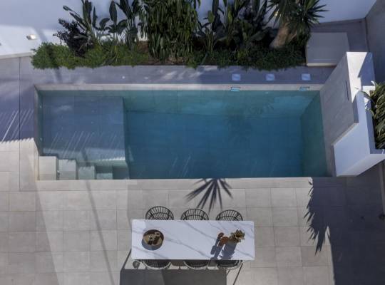 New Build - Villa - Banos y Mendigo - Altaona Golf And Country Village