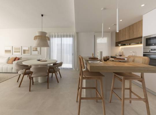 New Build - Villa - Banos y Mendigo - Altaona Golf And Country Village