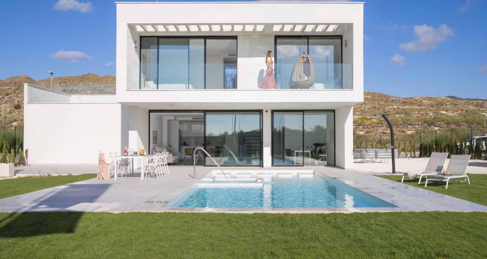 New Build - Villa - Banos y Mendigo - Altaona Golf And Country Village