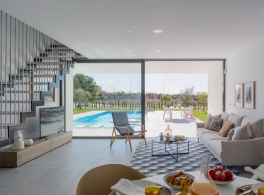 New Build - Villa - Banos y Mendigo - Altaona Golf And Country Village