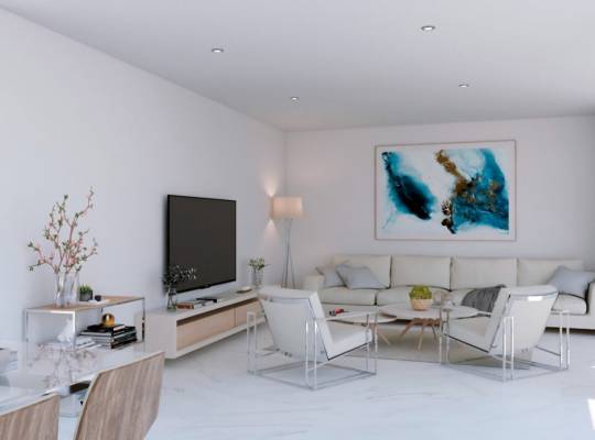 New Build - Villa - Banos y Mendigo - Altaona Golf And Country Village