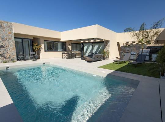 New Build - Villa - Banos y Mendigo - Altaona Golf And Country Village