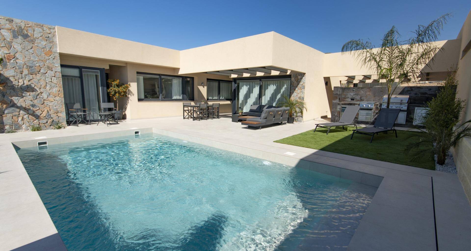 New Build - Villa - Banos y Mendigo - Altaona Golf And Country Village