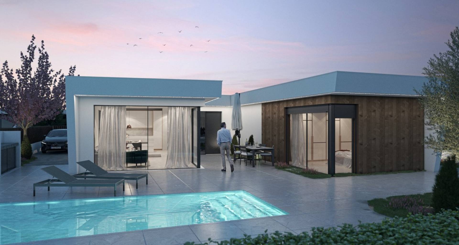 New Build - Villa - Banos y Mendigo - Altaona Golf And Country Village