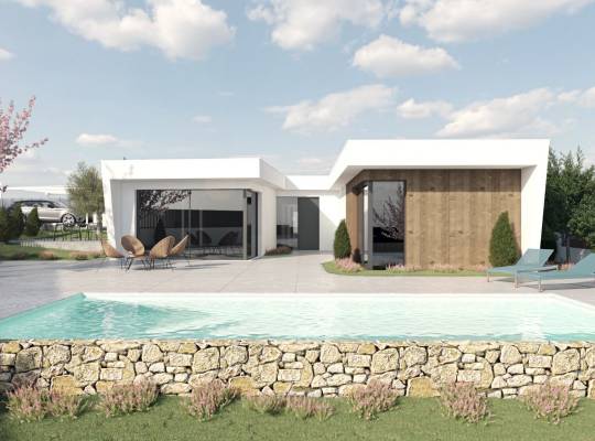 New Build - Villa - Banos y Mendigo - Altaona Golf And Country Village