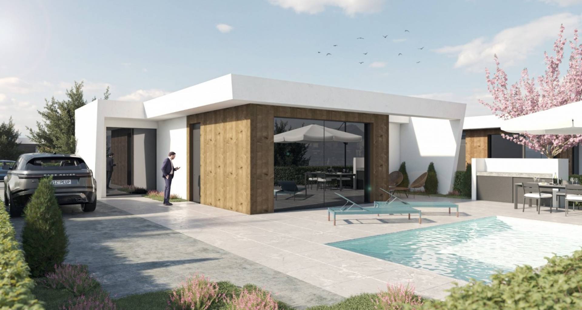 New Build - Villa - Banos y Mendigo - Altaona Golf And Country Village