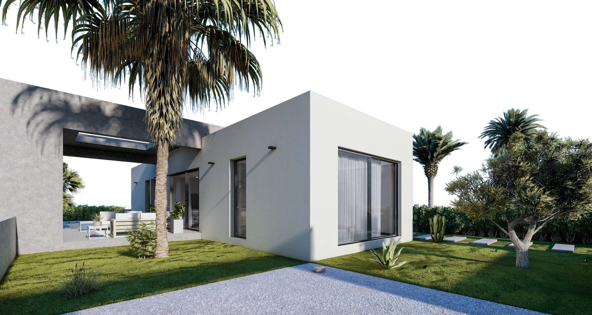 New Build - Villa - Banos y Mendigo - Altaona Golf And Country Village