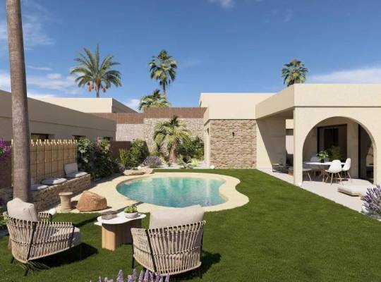 New Build - Villa - Banos y Mendigo - Altaona Golf