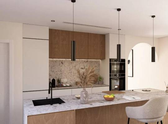 New Build - Villa - Banos y Mendigo - Altaona Golf