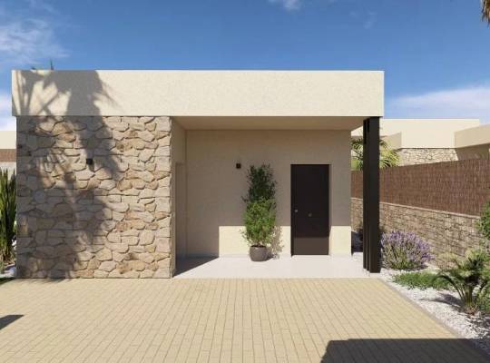 New Build - Villa - Banos y Mendigo - Altaona Golf